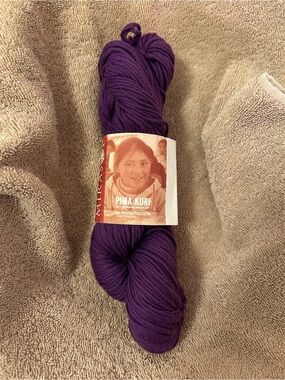 Mirasol Pima Kuri yarn